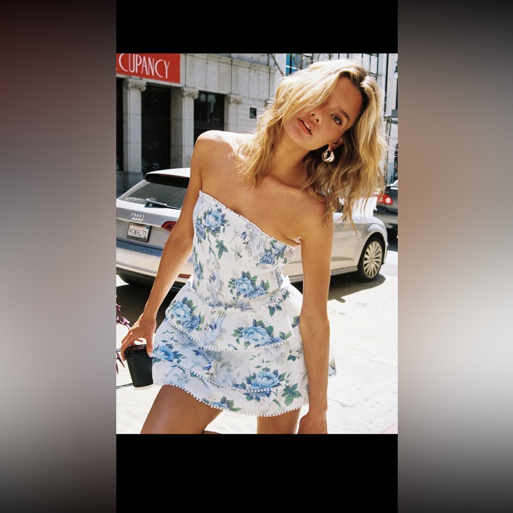 Princess Polly mini dress